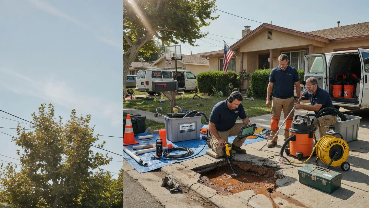 Slab Leak Repair in Hepler, KS near me